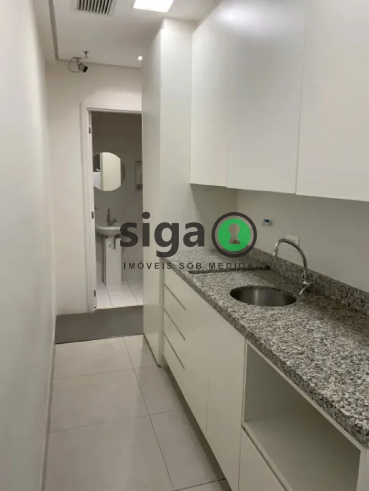 Imagem Conjunto Comercial de 150m² à Venda - Andar Alto, Moderno e Pronto para Uso !