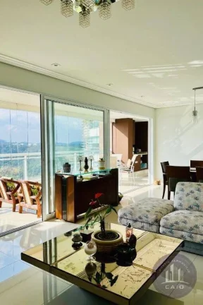 Imagem Alphaville| MORE 196m² 3 suítes, andar alto e vista livre | R$ 2.998.000