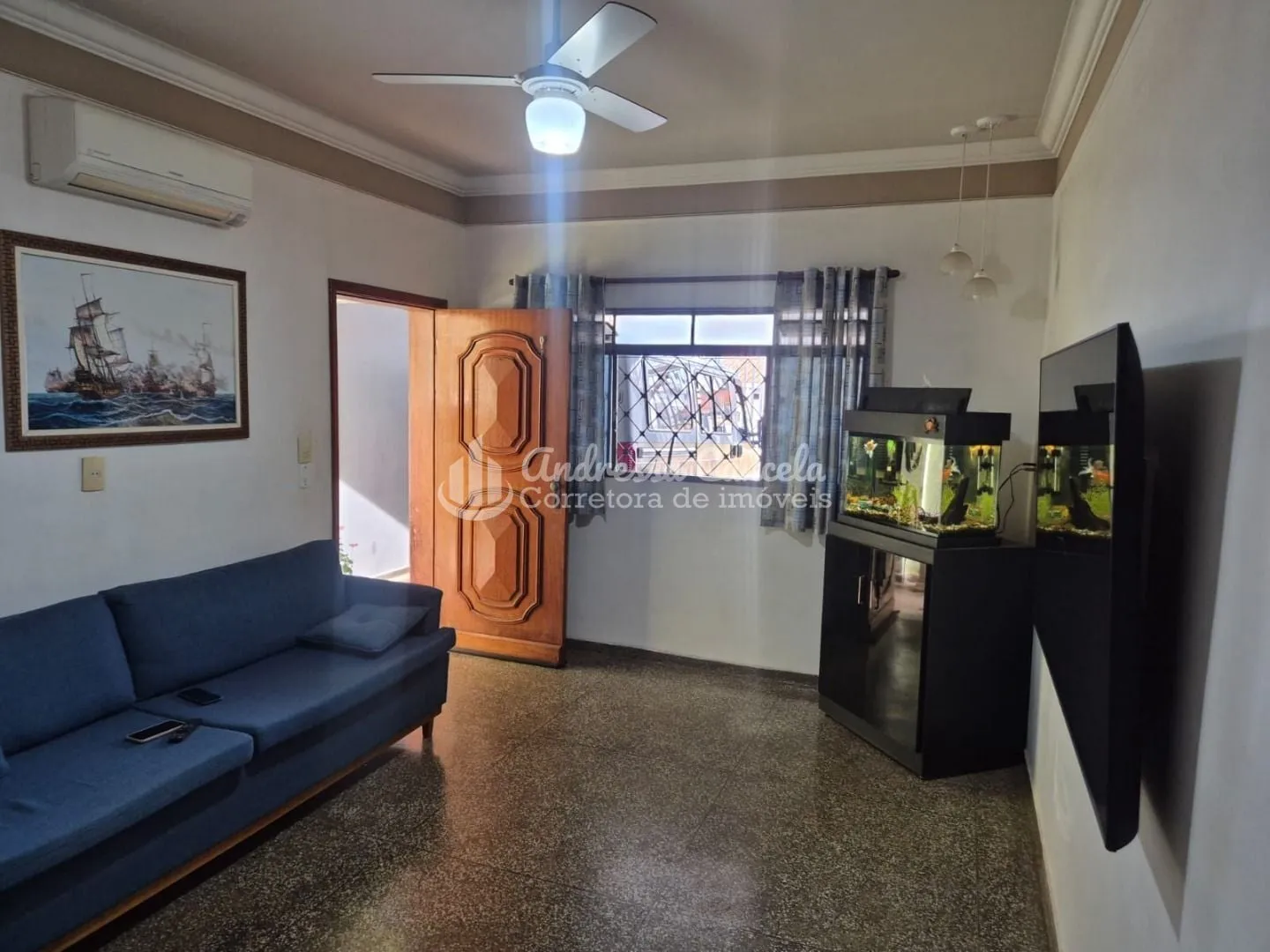 Imagem Casa com 5 dormitórios à venda, 206 m² por R$ 560.000 - São Francisco - São José do Rio Preto/SP