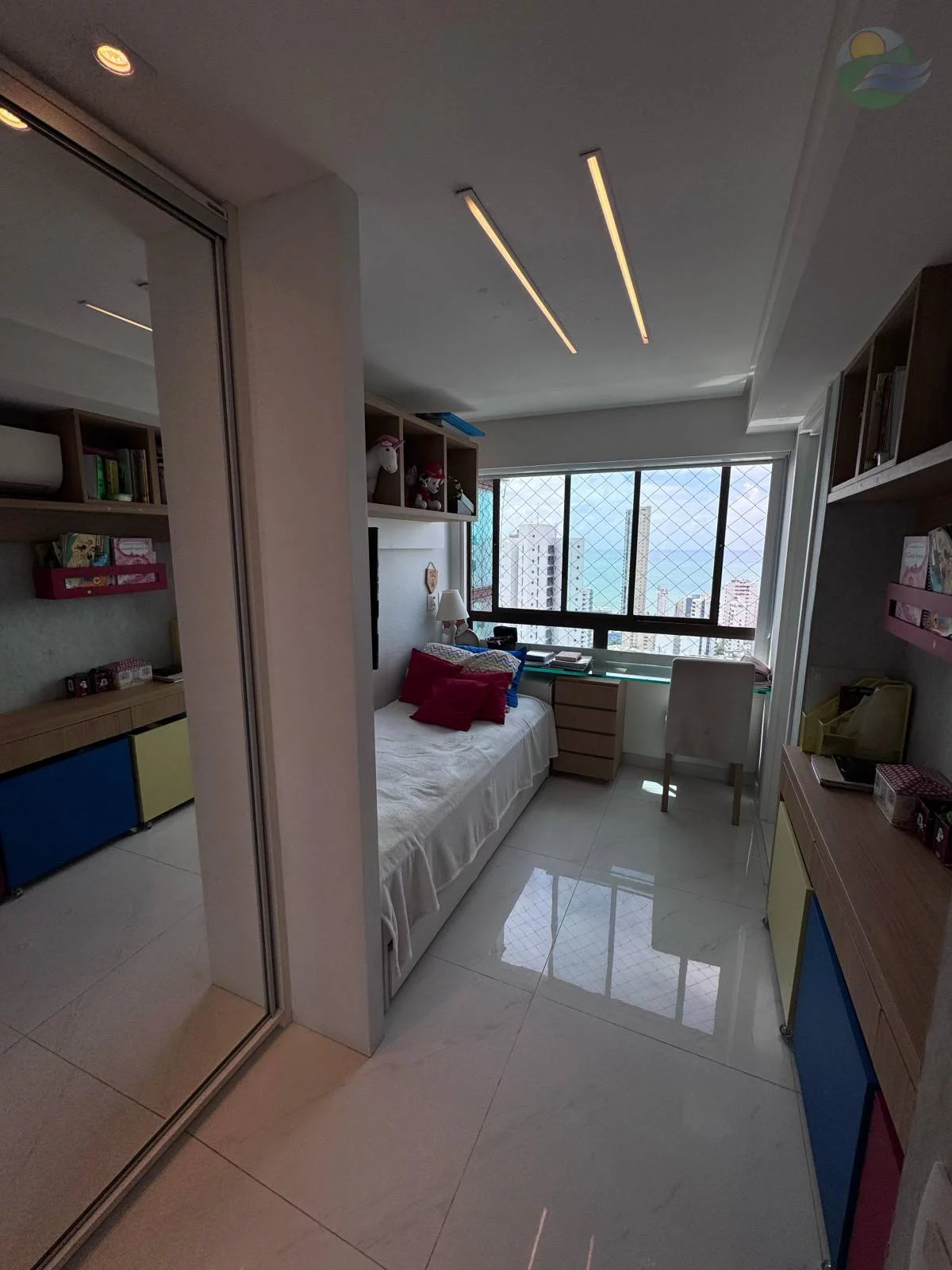Imagem Apartamento com 3 suites master, para venda, em Boa Viagem, Recife - Pernambuco.