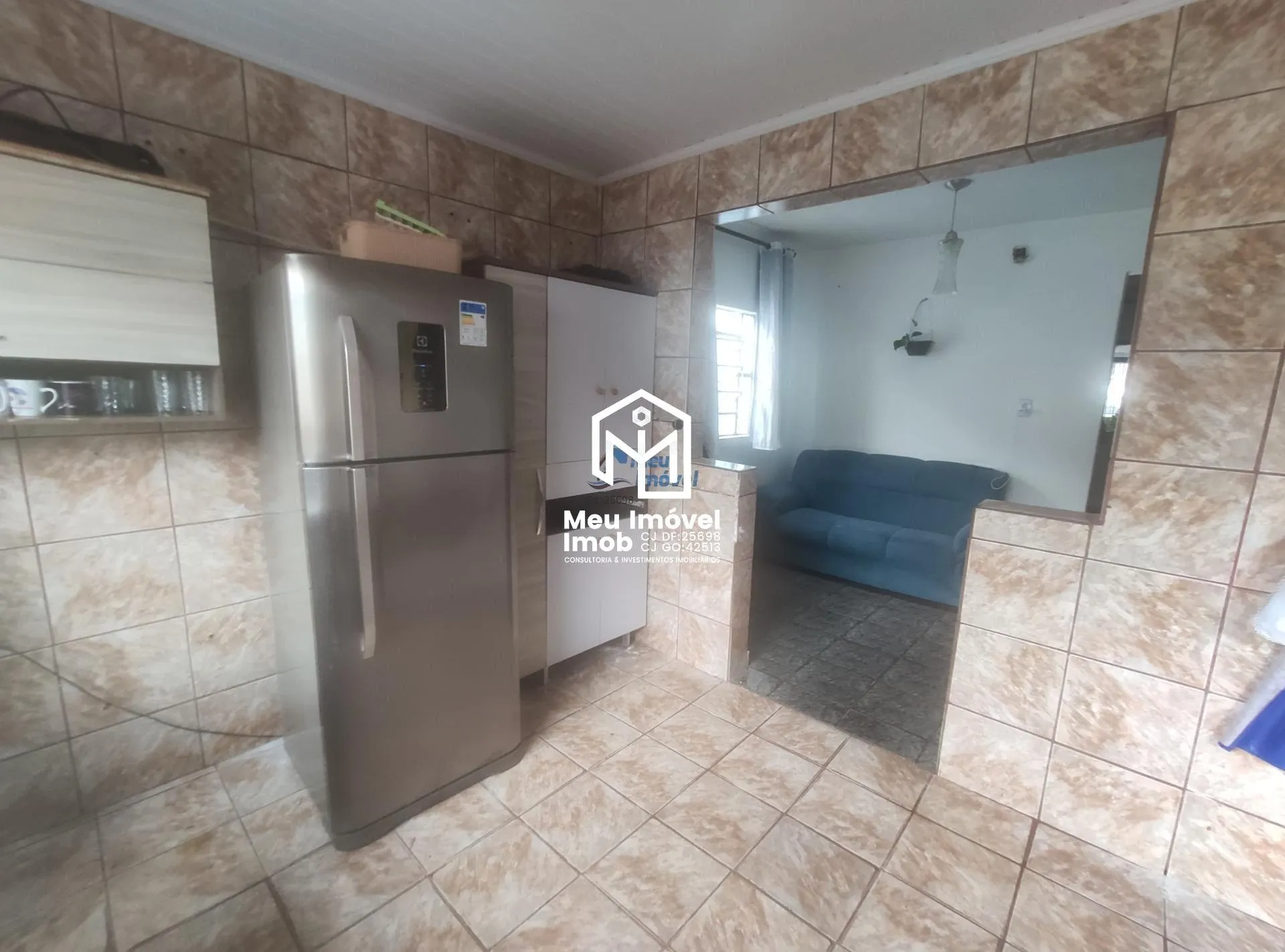 Imagem Casa 4 Quartos 2 Vagas 204m² Copa Ceilândia Sul