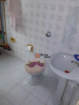 Imagem Casa com 2 dormitórios à venda, 80 m² por R$ 350.000 - Balneário Santa Eugênia - Mongaguá/São Paulo