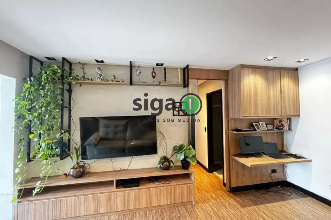 Foto do imóvel Apartamento a venda 67 m² 2 Dormitórios, 1 Suíte, 2 vagas - Vila Andrade -SP