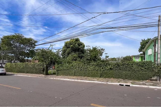Foto do imóvel Terreno/Lote Residencial para venda em Canoas