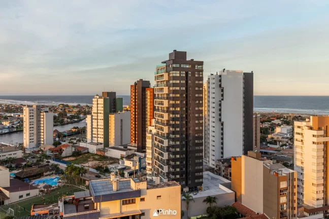 Imagem Apartamento 2 quartos sendo 1 suíte para venda no bairro Predial em Torres