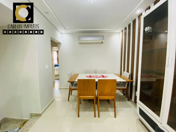 Imagem Casa maravilhosa no coração do Boqueirão com 3 dormitórios!!!!