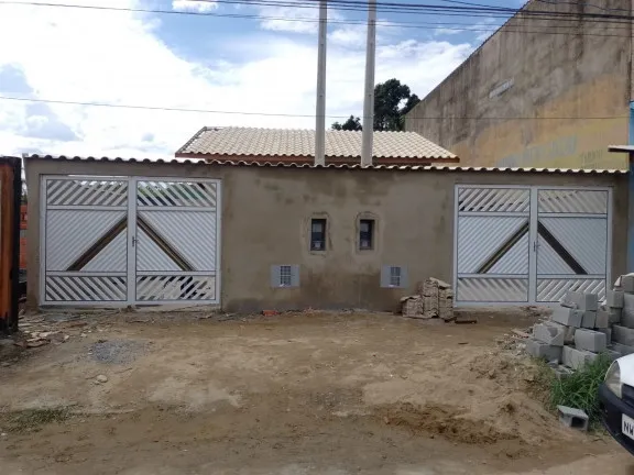 Foto do imóvel Casa com 2 Quartos à Venda, 57 m² em Balnerio Gaivota - Itanhaém
