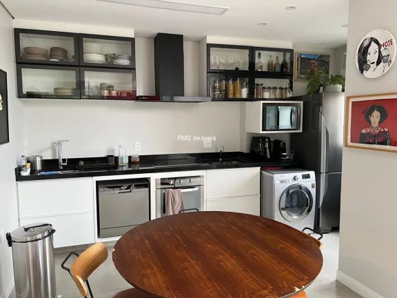 Imagem Duplex a Venda no Panamby
