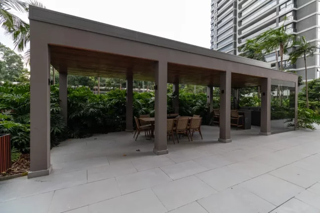 Imagem Apartamento à venda em São Paulo, Jardim Morumbi, com 2 quartos, 142m2