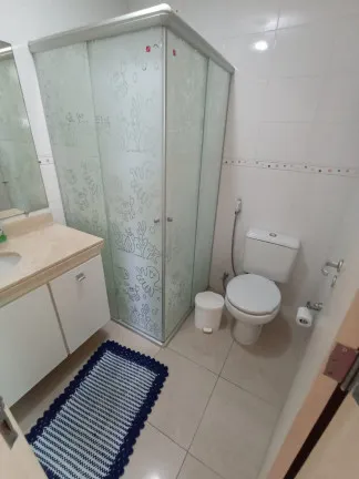 Imagem Apartamento com 3 Quartos para Temporada, 100 m²em Riviera - Bertioga