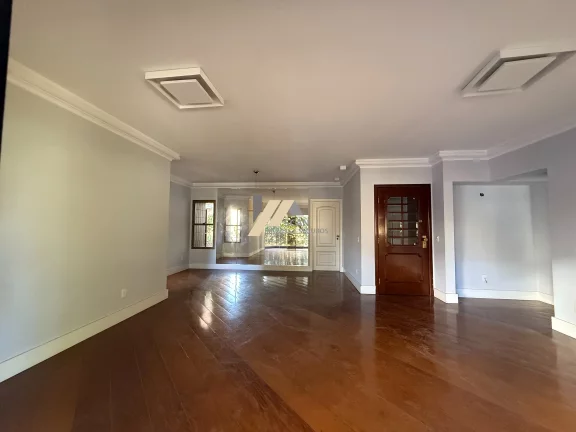 Imagem Apartamento à venda no Cambuí: 4 quartos, 2 suítes, 5 banheiros, 217m² - Venda ou Locação em Campinas-SP