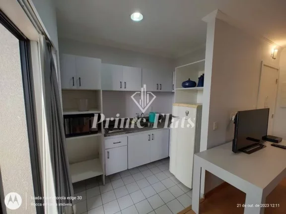 Imagem Flat disponível para venda no eSuites Congonhas by Atlantica, com 44m², 1 dormitório e 1 vaga