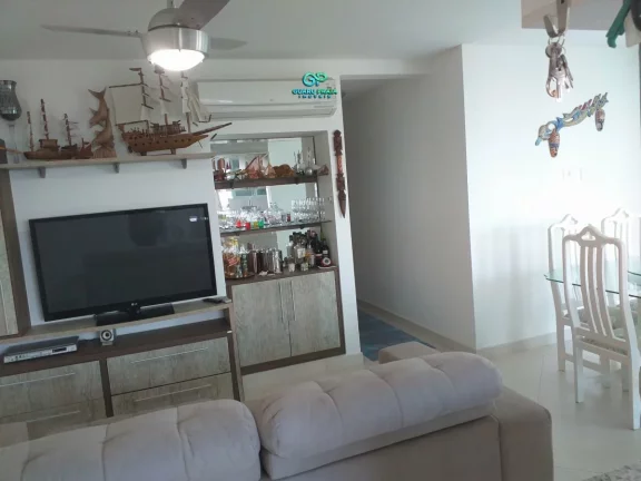 Imagem Apartamento Alto Padrão para Venda em Enseada Guarujá-SP