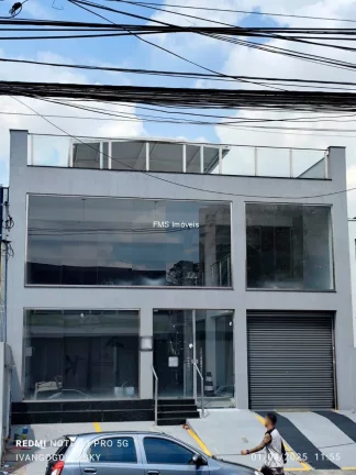 Foto do imóvel Imóvel comercial para locação de 880m² no Butantã