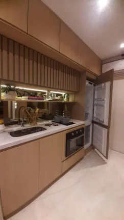Foto do imóvel Apartamento com 2 Quartos à Venda, 40 m² em Pompéia - Pompéia