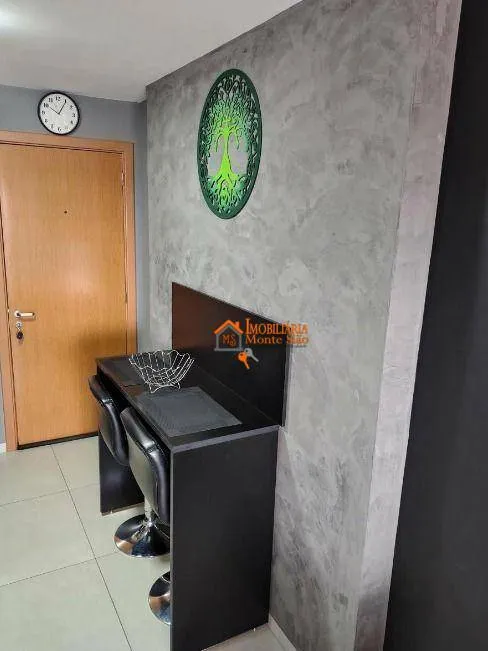 Imagem Studio com 1 dormitório à venda, 37 m² por R$ 405.000,00 - Centro - Guarulhos/SP