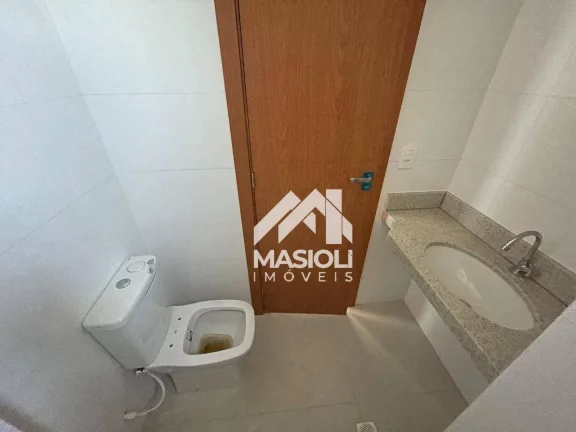 Imagem Apartamento com 2 dormitórios à venda, 60 m² por R$ 764.000,00 - Praia de Itaparica - Vila Velha/ES