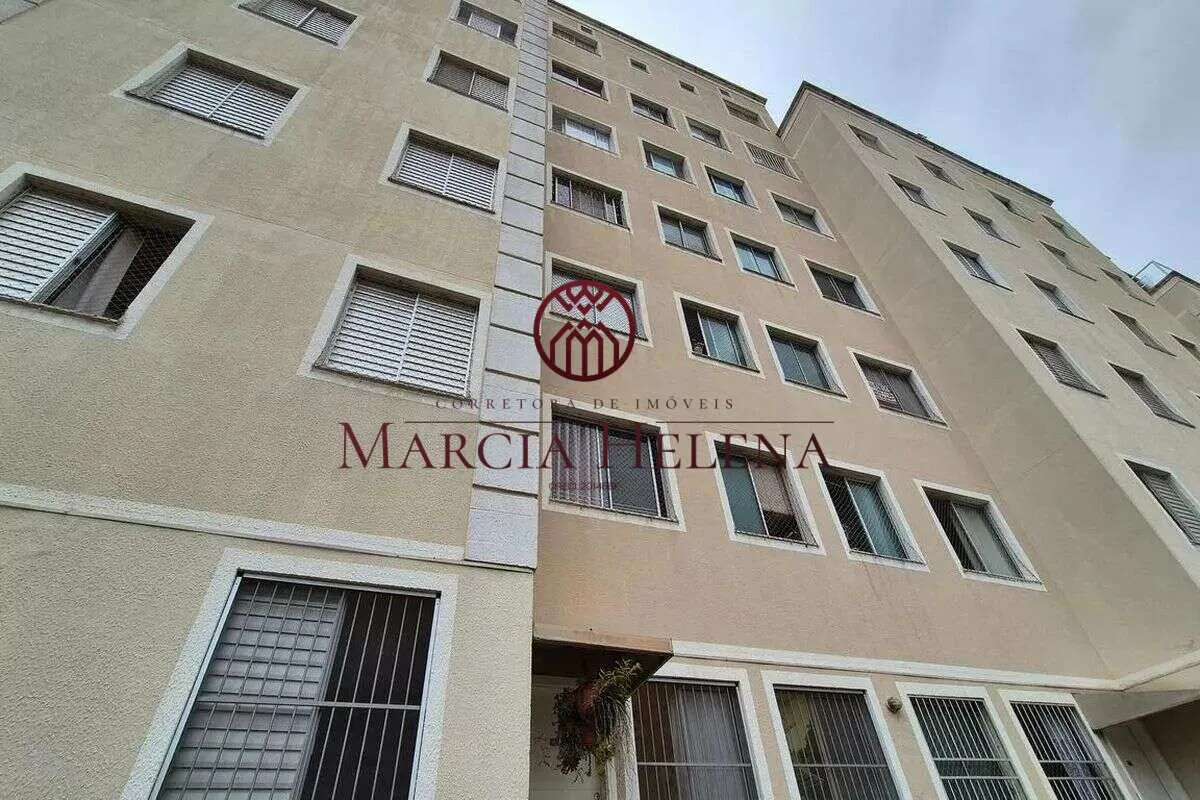 Imagem Apartamento à venda, no Residencial Esmeralda Ville em Campinas, Jardim Nova Europa, com 3 quartos, 62m2