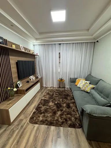 Imagem Sobrado com 3 dormitórios à venda, 140 m² por R$ 750.000,00 - Jardim Adriana - Guarulhos/SP