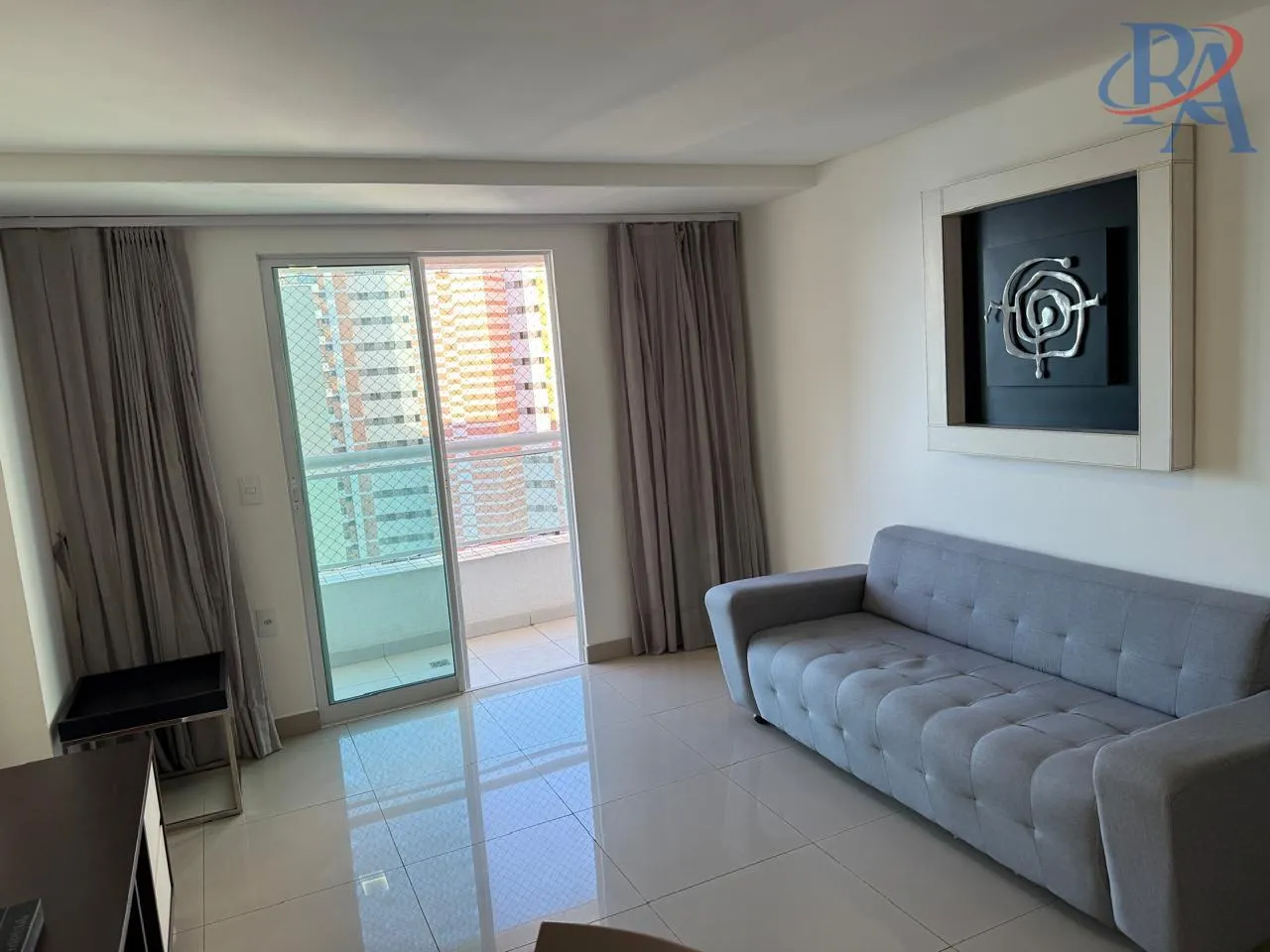 Imagem Apartamento para Venda em Fortaleza, Mucuripe, 2 dormitórios, 2 suítes, 2 banheiros, 2 vagas
