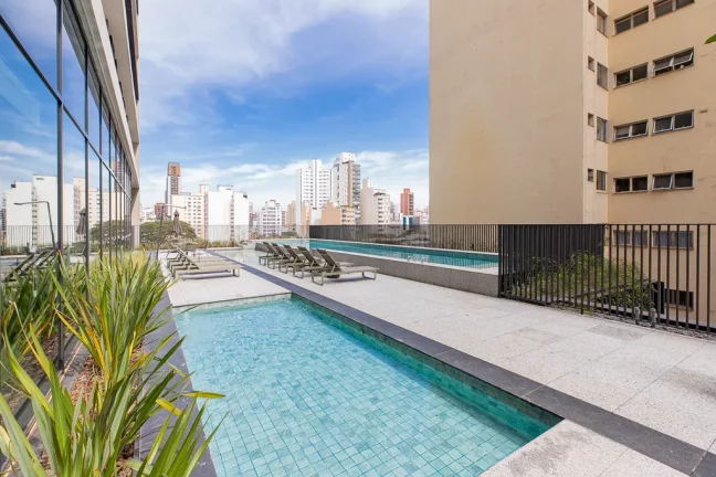 Imagem Apartamento à venda em São Paulo, Pinheiros, com 3 quartos, 164m2