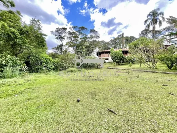 Imagem Casa à venda na Granja Viana: oportunidade única no Miolo: 7.088m²