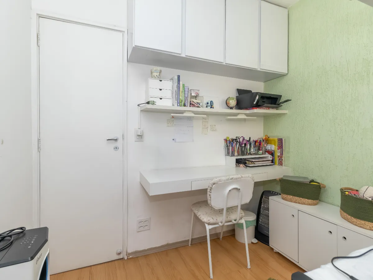 Imagem Apartamento para venda em Vila Romana com 3 quartos, 73m2