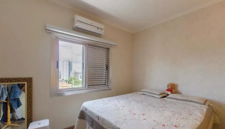 Imagem Apartamento com 2 Quartos à Venda, 69 m² em Ipiranga - São Paulo