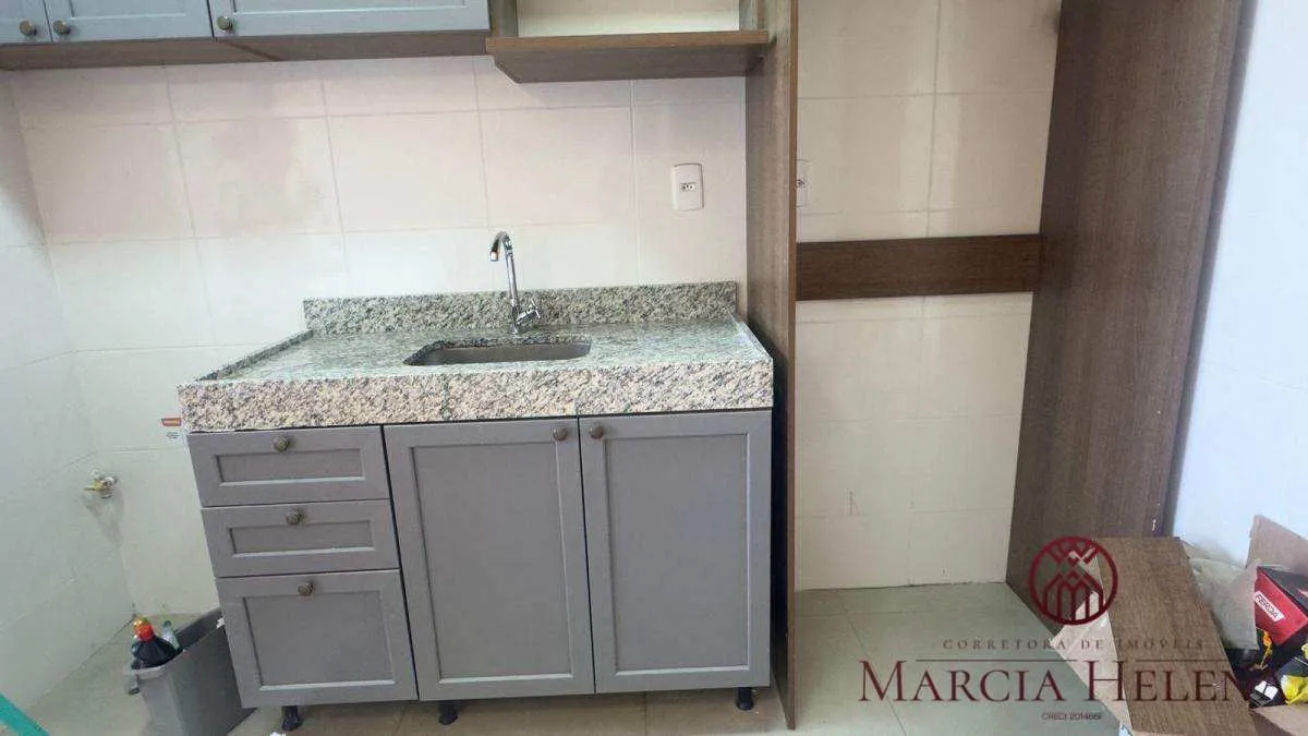 Imagem Apartamento à venda, no Residencial Capri Village em Campinas, Notre Dame, com 2 quartos, 44m2