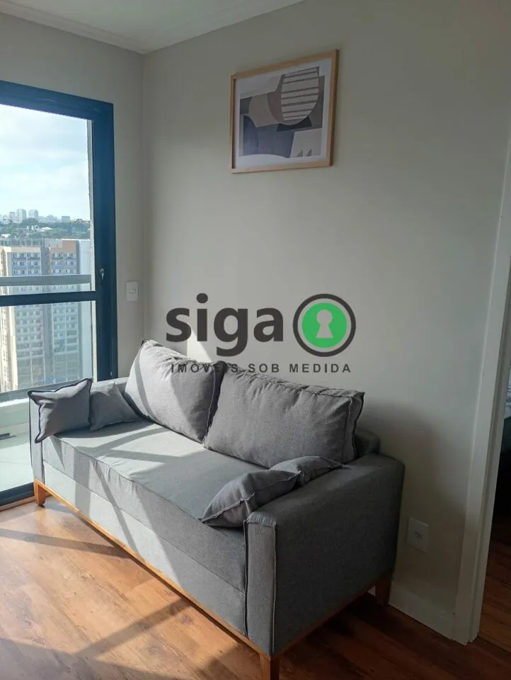 Imagem Apartamento de 31 metros 1 dormitório a venda no Jardim Guedala