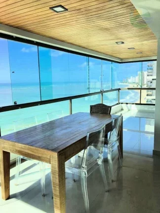 Imagem Lindo apartamento, 4 quartos, andar alto, para Venda, em Piedade, Jaboatão dos Guararapes.