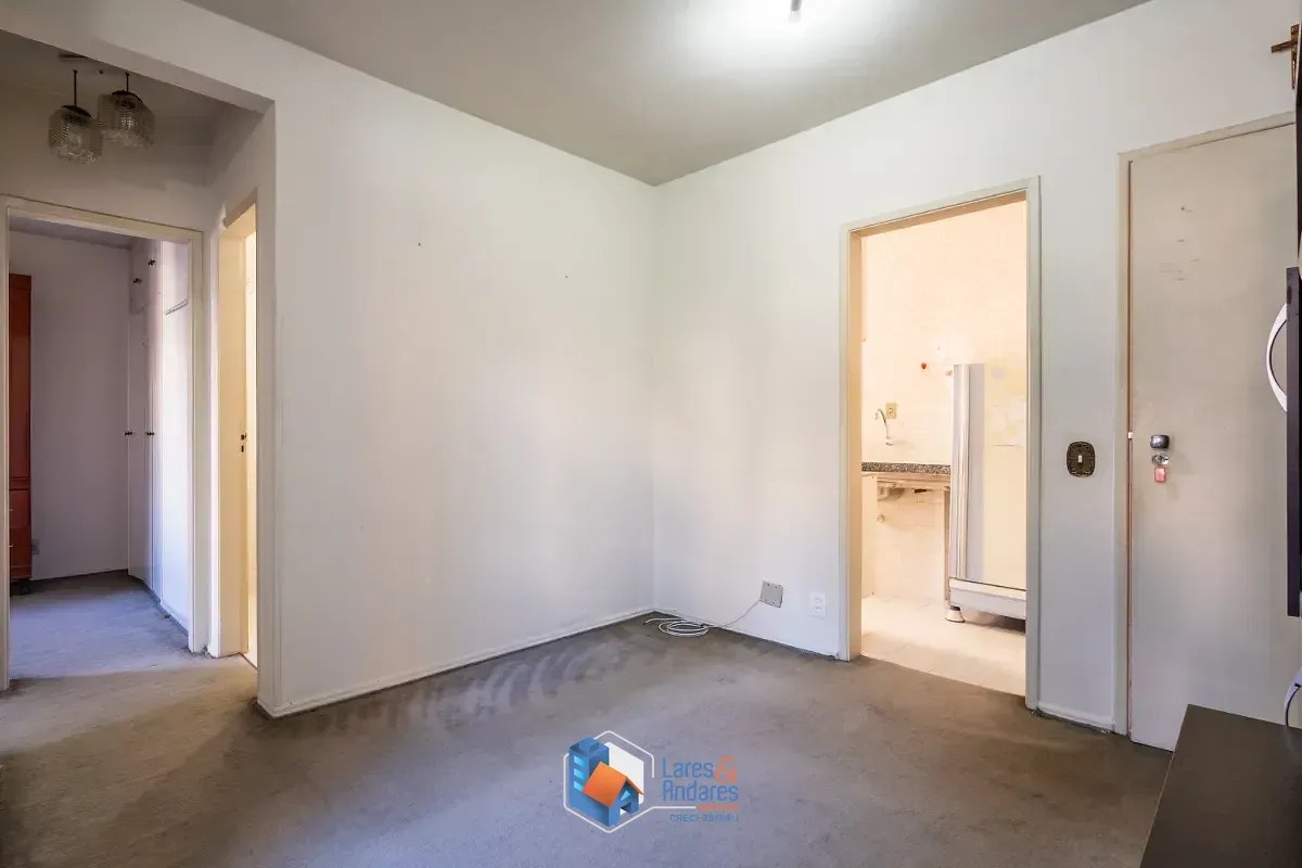 Imagem Apartamento para venda em Moema com 3 quartos, 66m²
