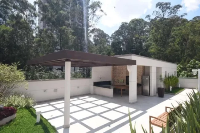 Imagem PASSEIO MORUMBI - MARQUES - Apto 49m² (Unidade Revenda), próximo aos Shoppings Morumbi Town e Jardim Sul!
