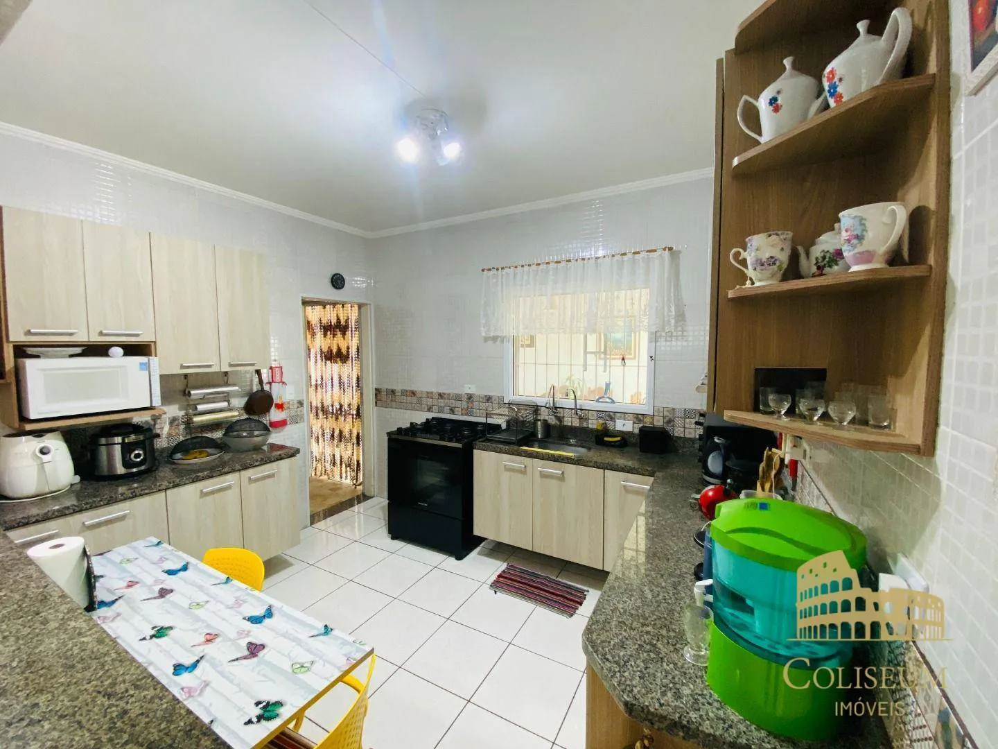 Imagem Casa com 4 dormitórios à venda, 267 m² por R$ 1.100.000,00 - Solemar - Praia Grande/SP