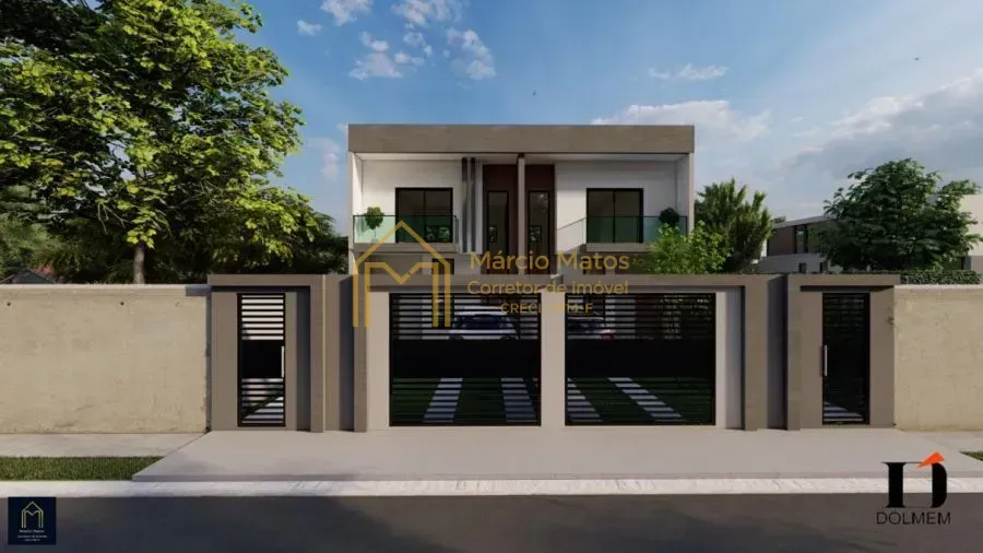 Imagem Casa para Venda em Vila Velha, Jardim Colorado, 3 dormitório