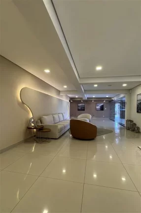 Imagem APARTAMENTO COM 101 m² - CAIÇARA - PRAIA GRANDE SP