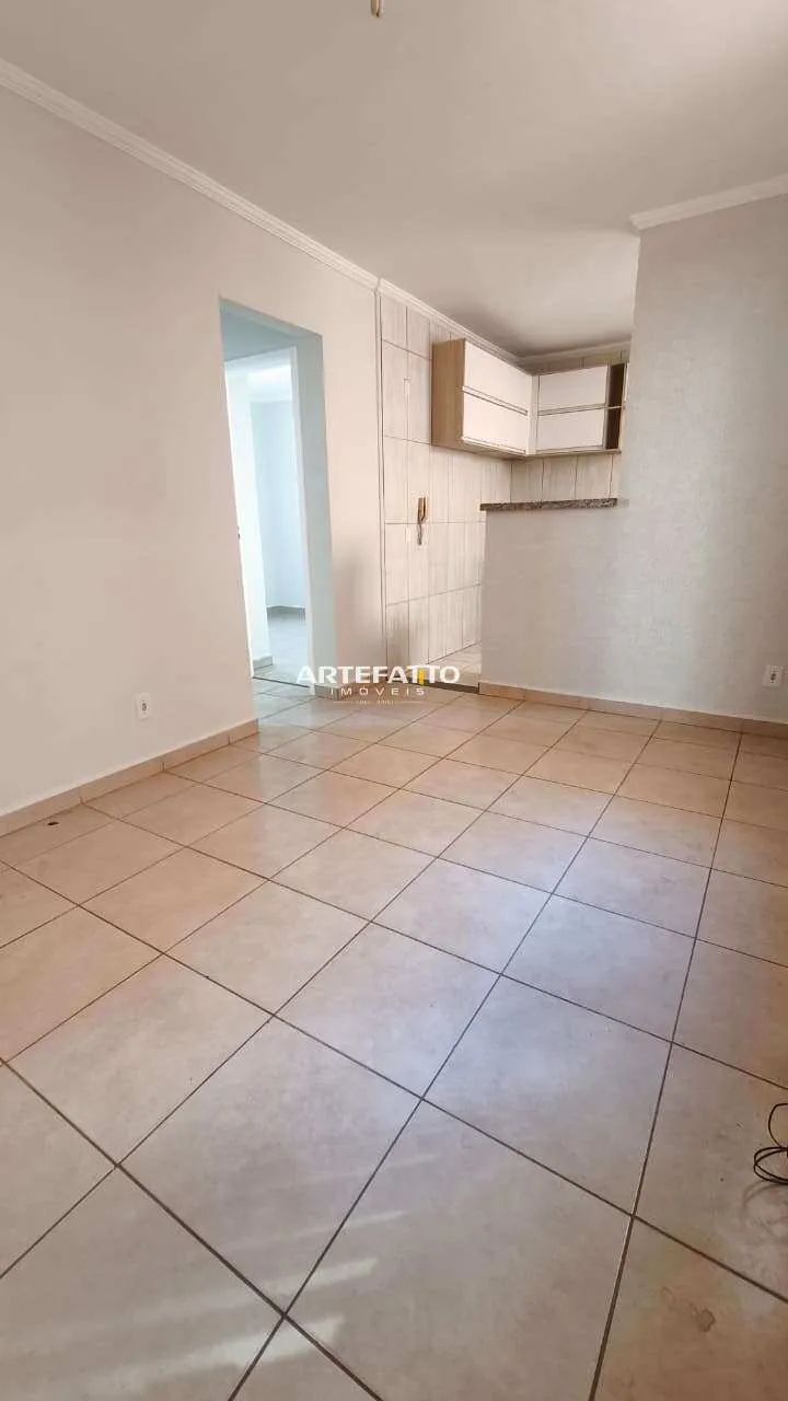 Imagem Apartamento à venda em Franca, Jardim Maria Rosa, com 2 quartos, 46m2