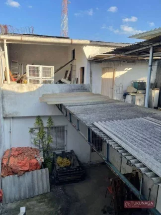 Imagem Galpão, 240 m² - venda por R$ 1.600.000,00 ou aluguel por R$ 9.800,00/mês - Jardim Guimarães - Guarulhos/SP