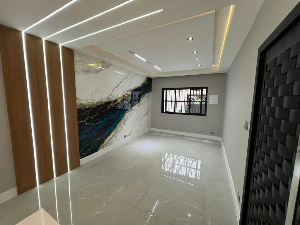 Imagem CASA COM 175,00 m² - AVIAÇÃO - PRAIA GRANDE SP