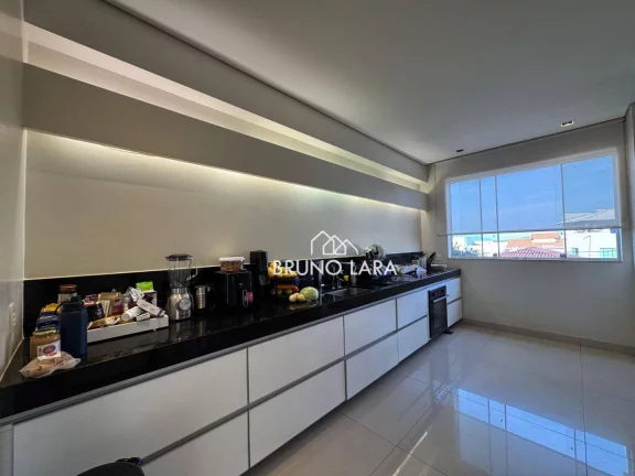 Imagem Apartamento à venda no bairro Três Poderes em Igarapé MG