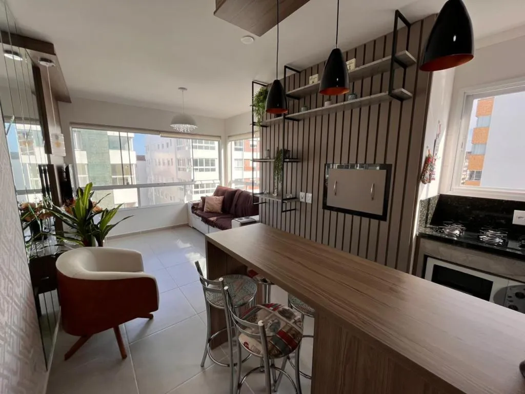 Imagem Apartamento 2 Dormitórios - Bairro Zona Nova