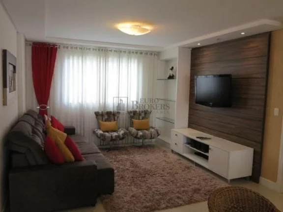 Imagem Lindo apartamento mobiliado e decorado no centro de Balneário Camboriú