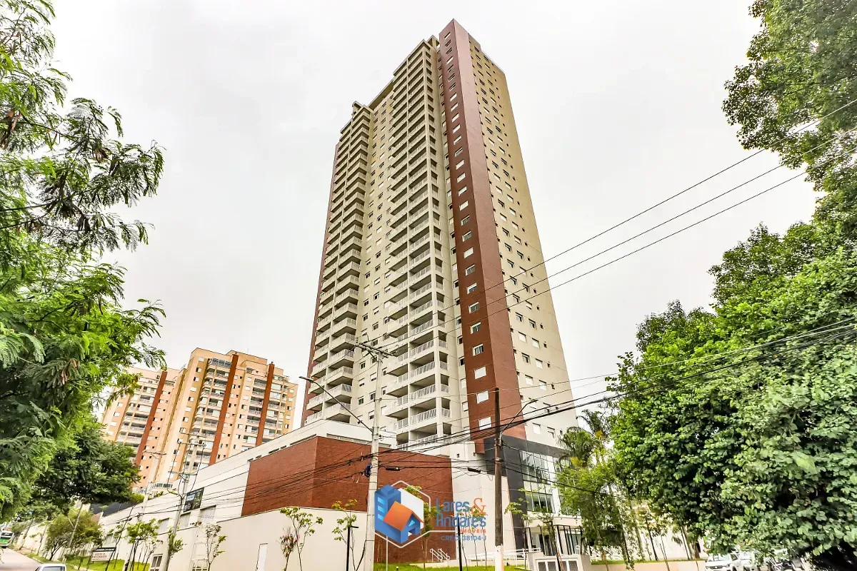 Foto do imóvel Apartamento para venda em Parque São Domingos com 2 quartos, sendo 1 suíte, 70m²