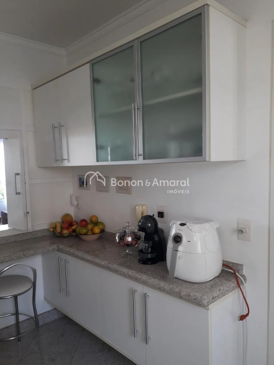 Imagem Apartamento à Venda na Mansões Santo Antônio - Conforto e Sofisticação em Campinas