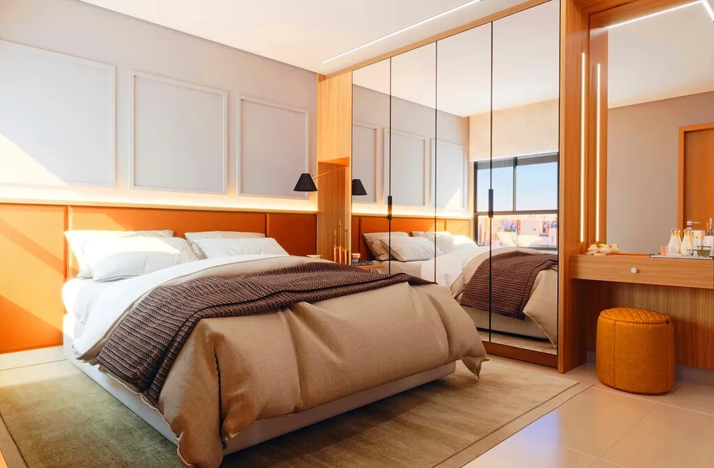 Imagem Apartamento à venda no bairro Parque Amazônia - Goiânia/GO