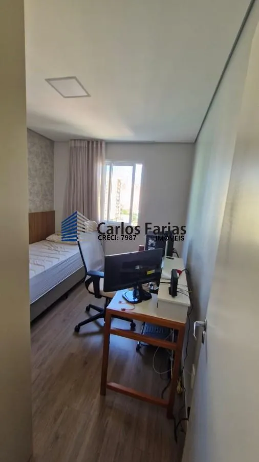 Imagem Apartamento para Venda em Brasília, Norte (Águas Claras), 3 dormitórios, 2 suítes, 3 banheiros, 2 vagas