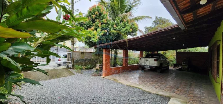 Imagem Terreno de Esquina com casa bairro Boehmerwald