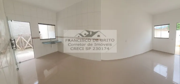 Imagem Casa com 2 Quartos à Venda, 59 m² em Jardim Paraíso - Cruzeiro