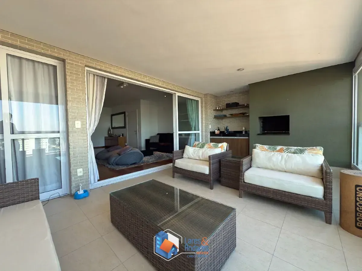 Imagem Apartamento para venda em Campo Belo com 3 quartos, sendo 3 suítes, 162m²