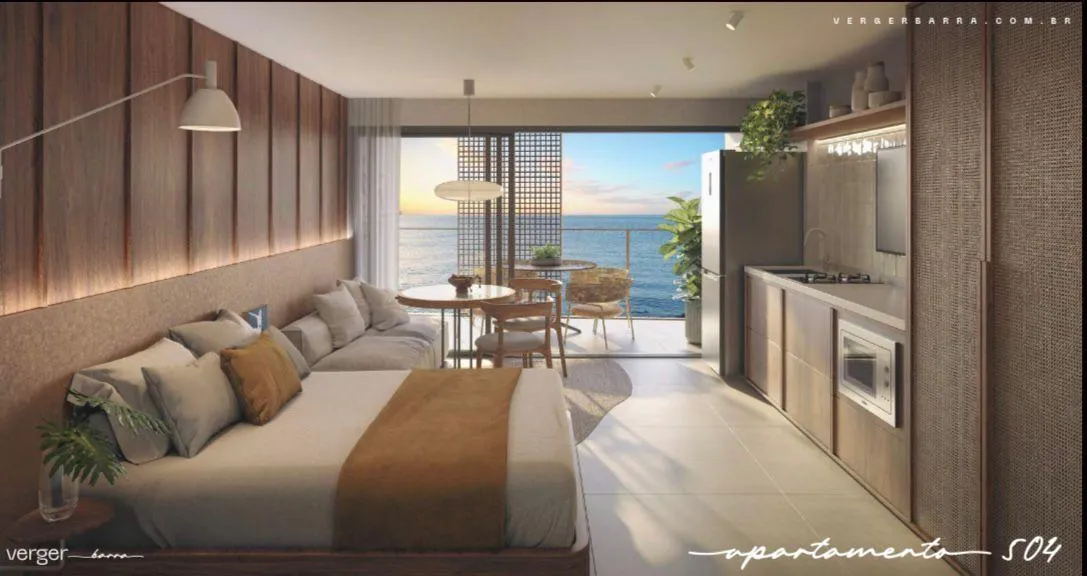 Imagem Apartment em Salvador - Bahia, Ondina